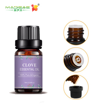 Free Sample Massage Therapeutic Grade Clove Essential Oil