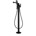 Bath Faucet with Hand Shower