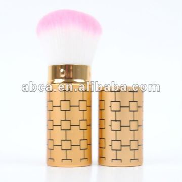 High Quality Retractable Brush make up brush