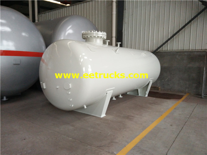 4000 Gallons Small LPG Storage Tanks