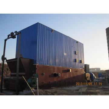 Automatic Coal Fired Hot Oil Boiler