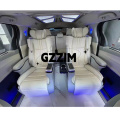 Alphard Overseas Toleo la Kiti cha Umeme Kiti kimoja