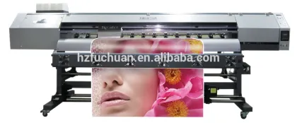 China Mimaki eco solvent printer