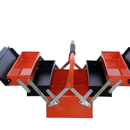 Stainless Steel Sheet Metal Fabrication Tool Case