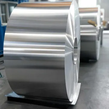 Anti-Rust Aluminum Coil Stock 3003 3105 Aluminum Roll Coil for Packaging