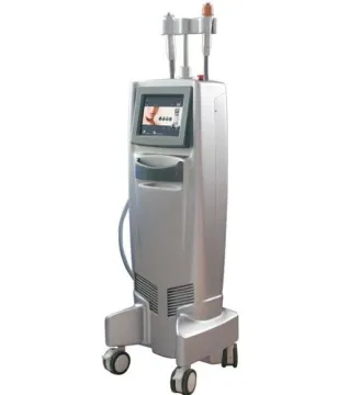Fractional Micro-needle Rf Beauty Equipment Mesotherapy 6.78mhz