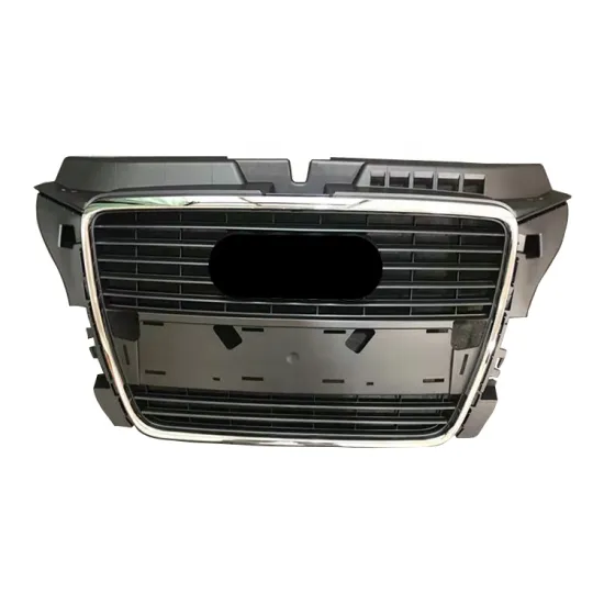Auto Parts Auto Front Bumper Cooling Ventilation Grille for Audi A3 2010-2013