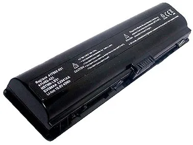 laptop battery hp dv2000