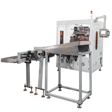 Mesin pencetak skrin automatik profesional untuk cawan