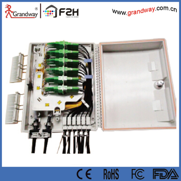 24 Fiberoptical termination access terminal FAT