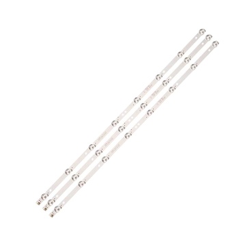 Philips 4708-K320WD-A4213K01 LED Backlight Strip for TV - 3pcs/set Professional LED Parabar
