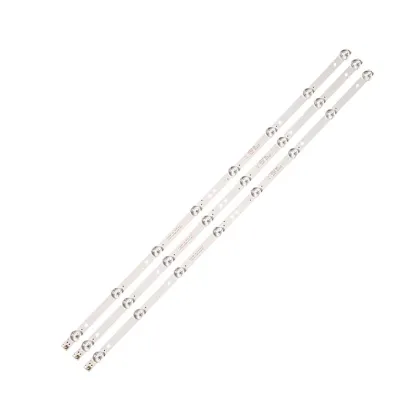 Philips 4708-K320WD-A4213K01 LED Backlight Strip for TV - 3pcs/set Professional LED Parabar