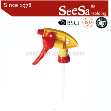 nozzle for hand sprayer PP Plastic Sprayer ,Garden Sprayer With Colorful Sprayer Head