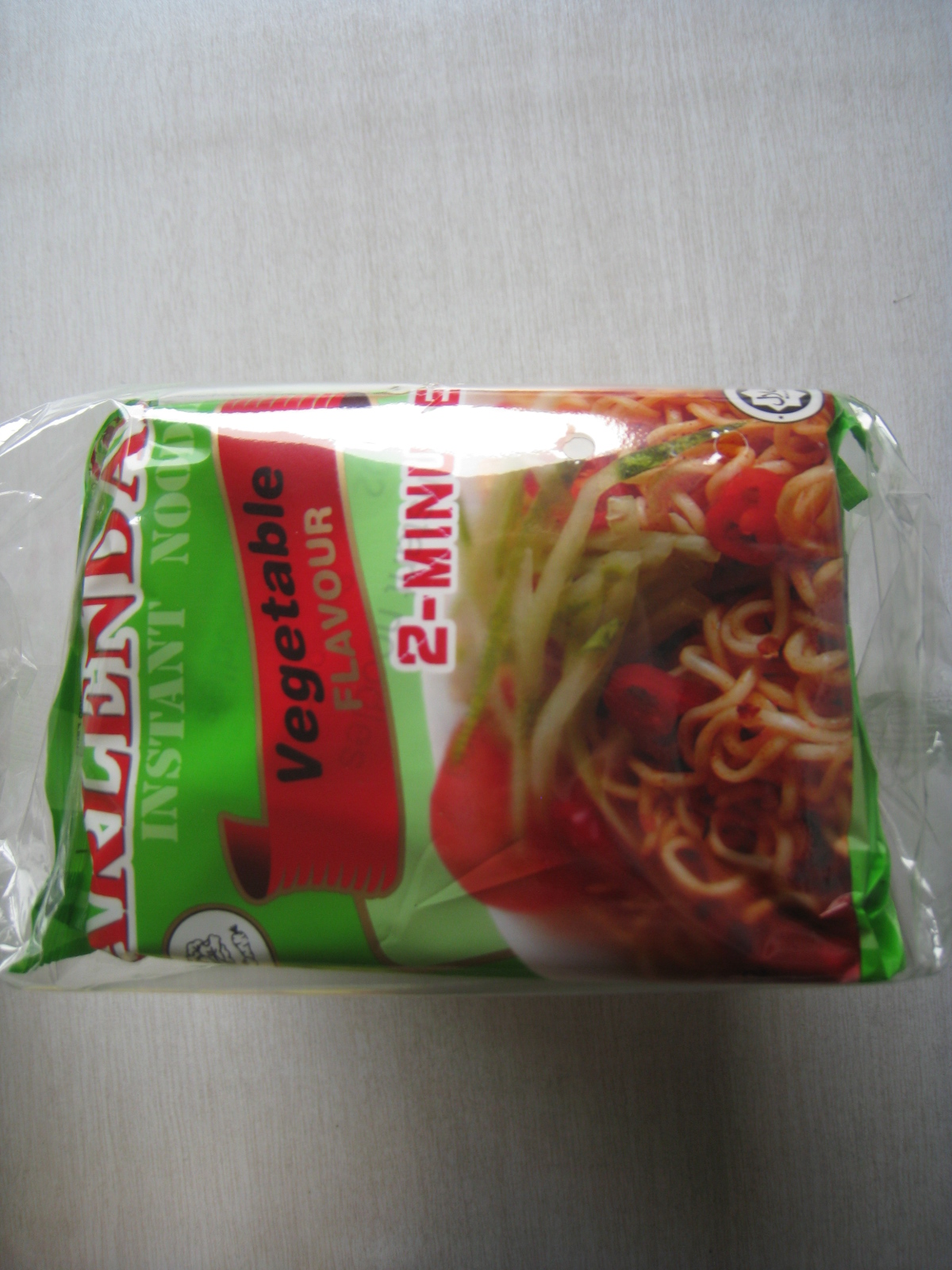 bag instant noodles