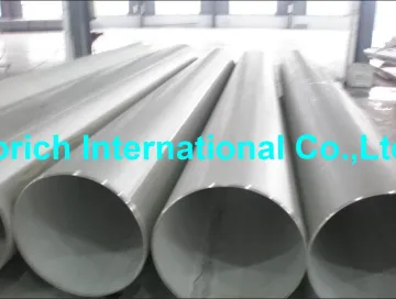 ASTM A312 304 Welded Stainless Steel Pipe