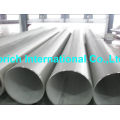 ASTM A312 304 Welded Stainless Steel Pipe