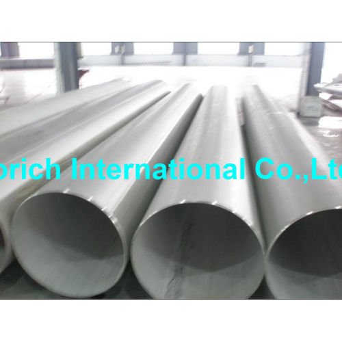 ASTM A312 304 Welded Stainless Steel Pipe