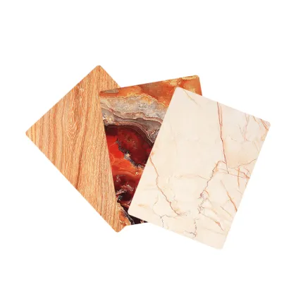120X240cm Pvc Uv Marble Sheet Board