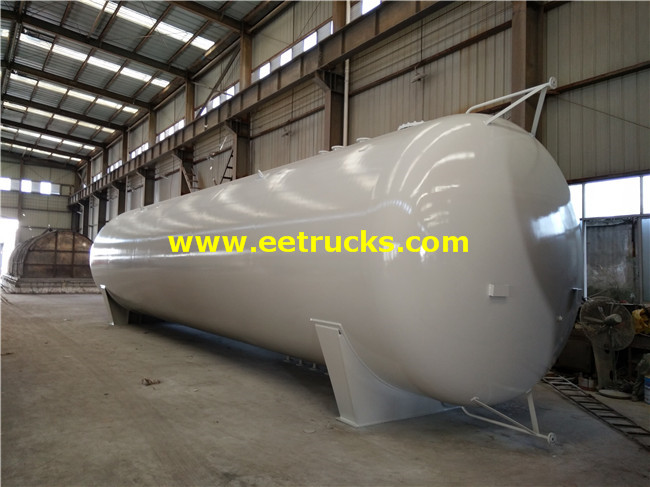 100m3 Bulk LPG Storage Gas Tanks