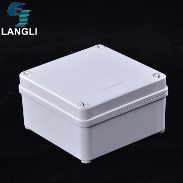 Electrical All Specification Sizs Plastic Junction Box
