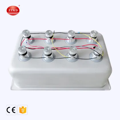 Ultrasonic Jewelry and Bowling Ball Cleaning Machine