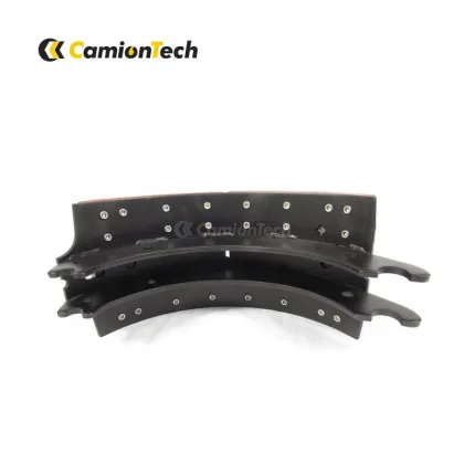 Meritor Rockwell Trailer Brake Shoe Kit - 4707 America Truck Spare Parts