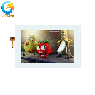 Schermo LCD dell'interfaccia MI 8 \ "con pannello touch - risoluzione 1280x800