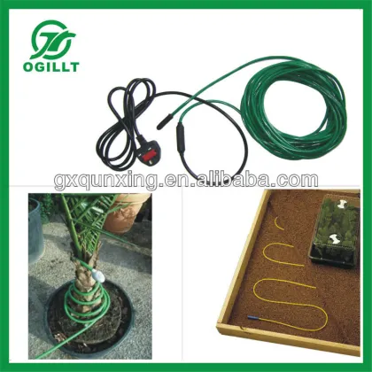 Frost protection kable