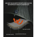 Tenda con zaino in spalla con marcia in spalla in nylon RIPSTOP NYLON RIPSTOP