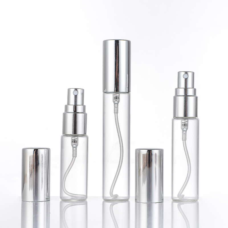 Portable Fragrance Mist Sprayer for Daily Essentials