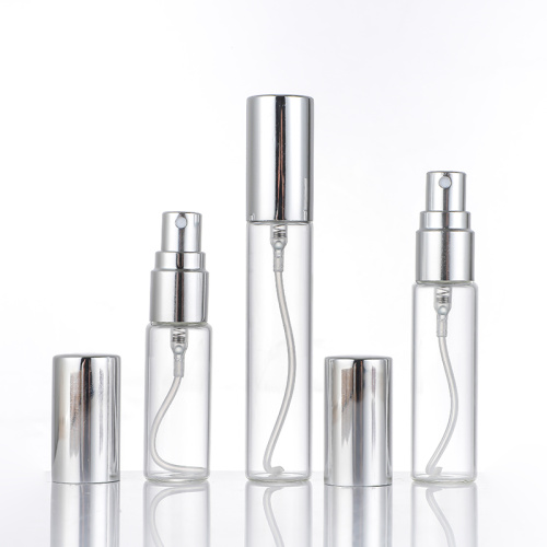 Portable Fragrance Mist Sprayer for Daily Essentials