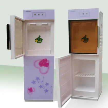 crystal water dispenser/water dispenser with coin operated