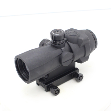 Fábrica de fabricantes de China 141-4x32 Vista óptica táctica RGB
