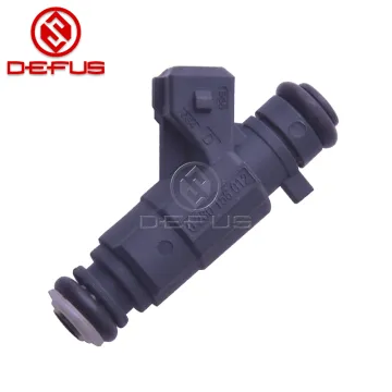 DEFUS auto parts gasoline injector nozzle for Por-sche 911 H6 3.6L OEM 0280156012 fuel injection system