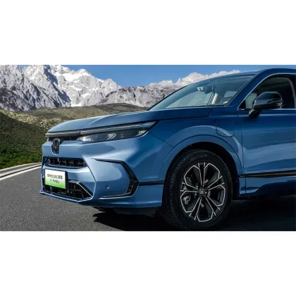 2024 Hondas Haoying PHEV Hybrid Electric Car: Chinese REEV and New Energy Vehicle