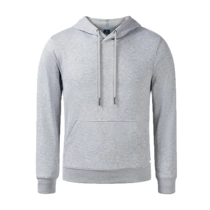 Wholesale Custom Unisex Plain Hoodies Sweatshirts Pullover