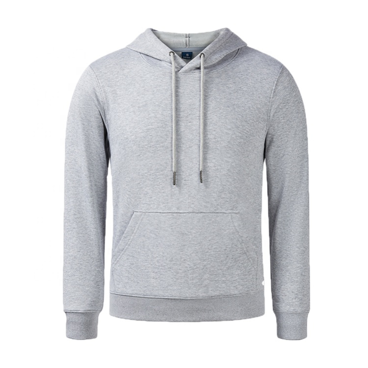 Wholesale Custom Unisex Plain Hoodies Sweatshirts Pullover