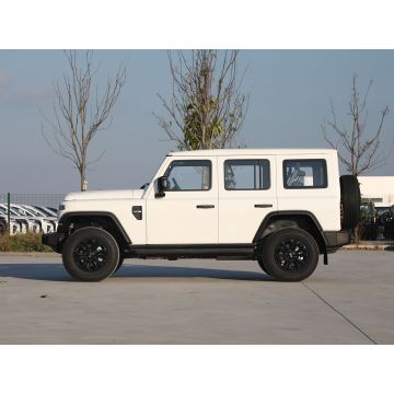 2024 BAW212 T01 2.0T Механик