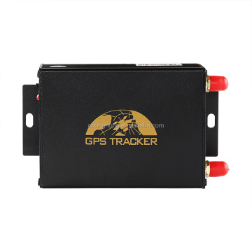 China originó un rastreador GPS de vehículos de 12-24V: una solución integral de monitoreo de automóviles con aplicación de software de seguimiento gratuito