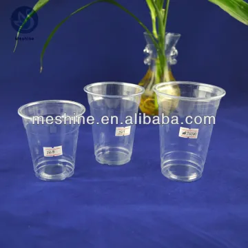 Disposable airplane plastic cup wholesale