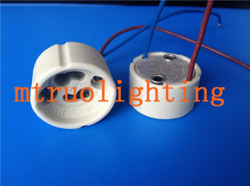 GU10 Ceramic Lamp Socket