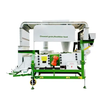 High Quality Red Kidney Bean Seed Cleaning Machine