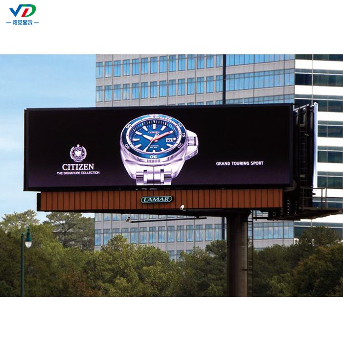 Waterproof Led Screens High Brightness Led Video Wall For Sign Billboard