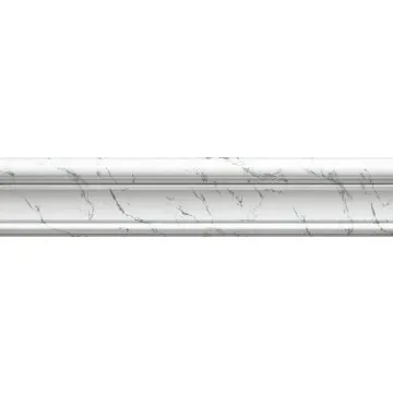 Marble Porcelain Border Tile 800x100x25mm