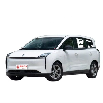 Explore the Pentium ENT: A Luxurious, Pure Electric 4-Door 5-Seater MPV with Remote Control and Single Motor Reversing Image