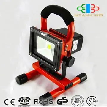 Decorative AC100-240V green flood lights