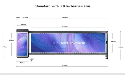 Automated Safety Systems: Innovative Parking Access Controls and Road Traffic Barriers
