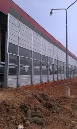 Exterior Mass Loaded Vinyl Sound Barrier Solutions