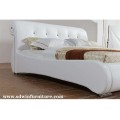 Muebles de dormitorio de estilo europeo para cama King Size