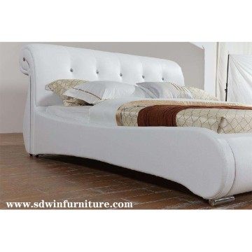 Meubles de chambre à coucher de style européen pour lit king size